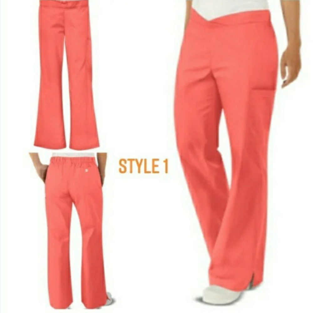 Butter-soft Scrub Pants